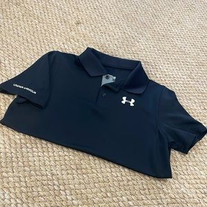 Boys’ Under Armour polo